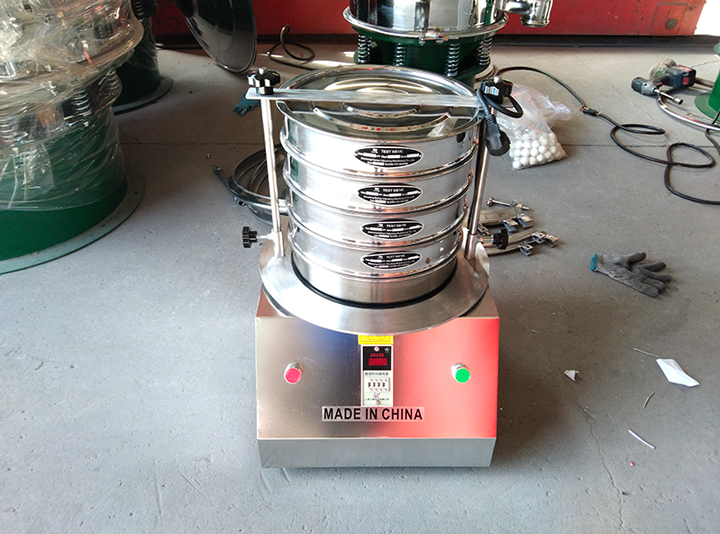 實(shí)驗(yàn)室檢測(cè)用試驗(yàn)篩分機(jī)多少錢一臺(tái)？